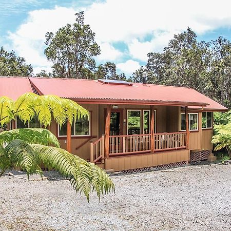 Aolani Hale Villa Volcano Bilik gambar
