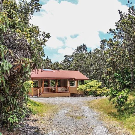 Aolani Hale Villa Volcano Bilik gambar