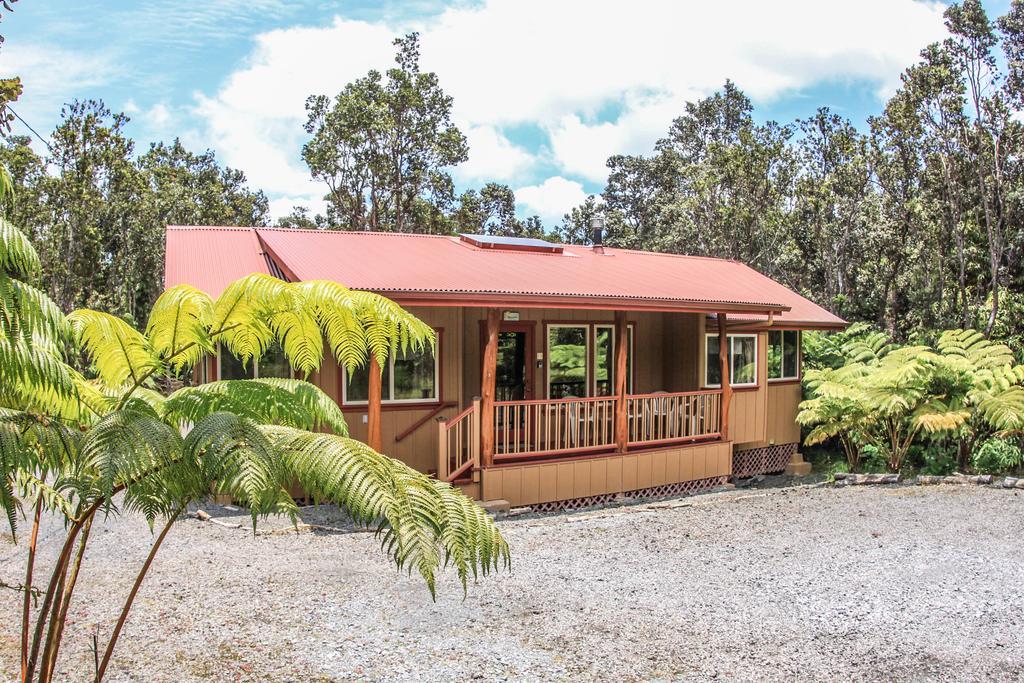 Aolani Hale Villa Volcano Bilik gambar
