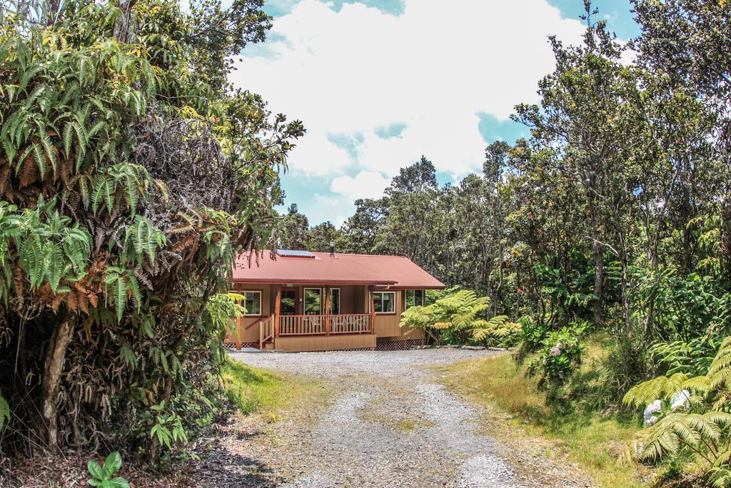 Aolani Hale Villa Volcano Bilik gambar